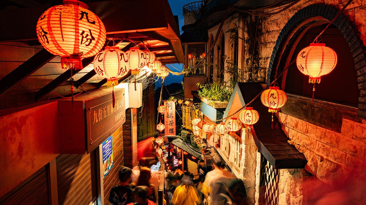 Explore Taiwan-Jiufen-8