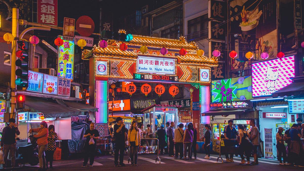 Explore Taiwan-Raohe Night Market-4