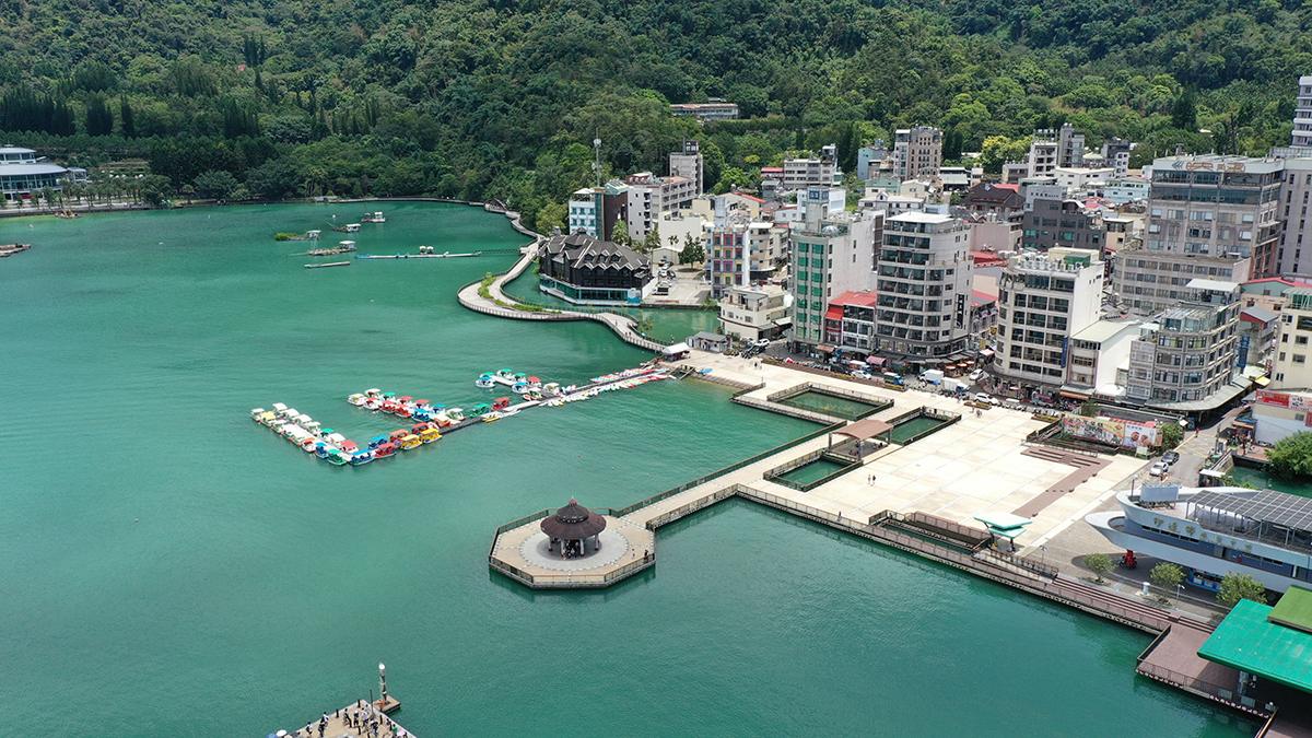 Explore Taiwan-Sun Moon Lake-8