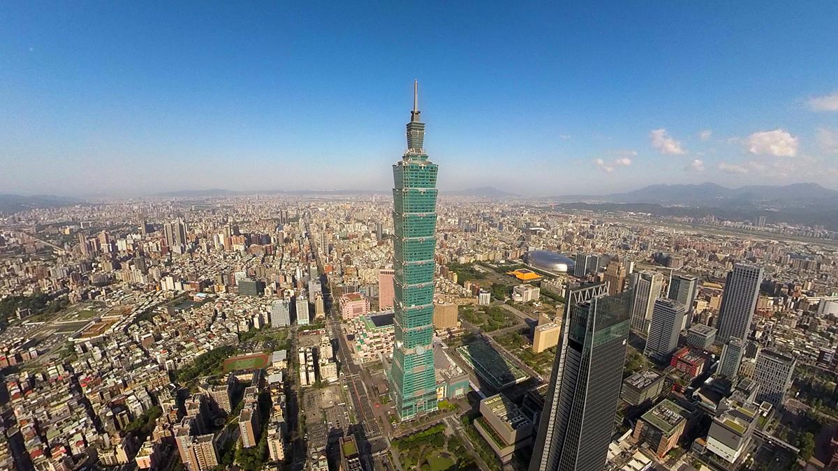 Explore Taiwan-Taipei 101-1