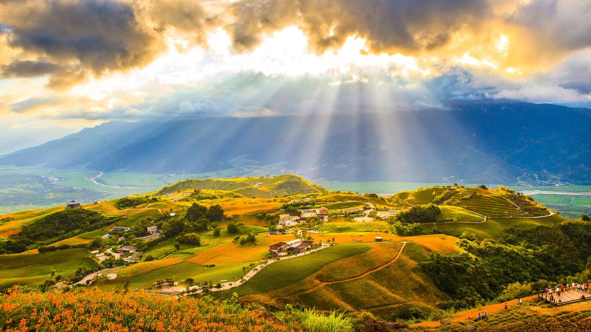 Taimali-Kinchen-Mountain