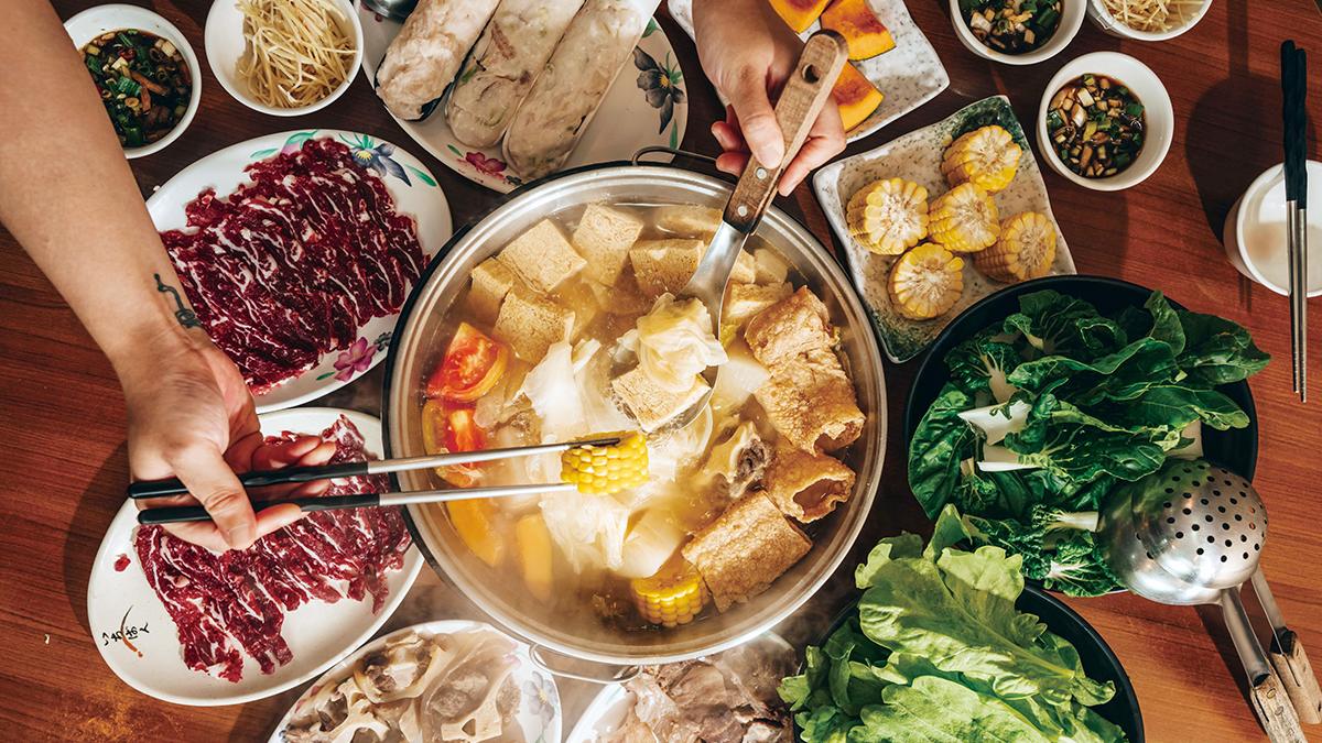 Taiwanese Hot Pot